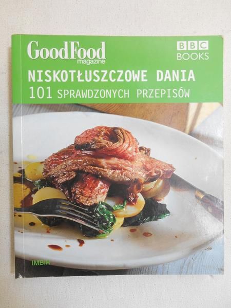 Niskotłuszczowe dania. 101 sprawodzonych przepisów
