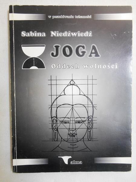 Niedźwiedź Sabina - Joga. Oddech wolności