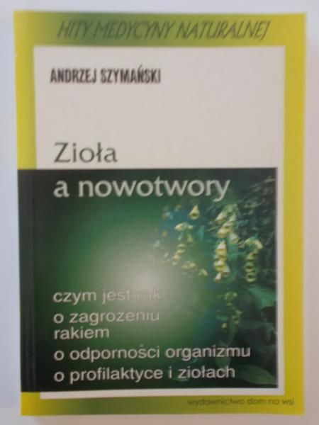 Zioła a nowotwory