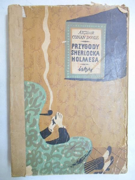 Przygody Sherlocka Holmesa