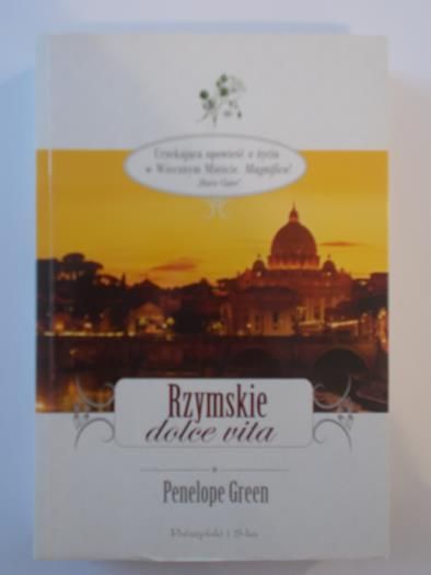 Green Penelope - Rzymskie dolce vita