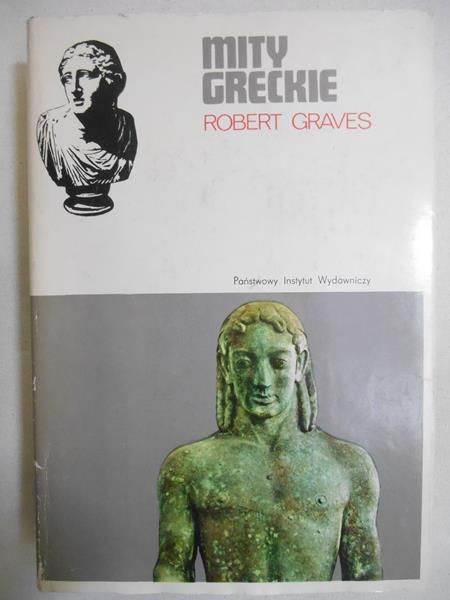 Graves Robert - Mity greckie