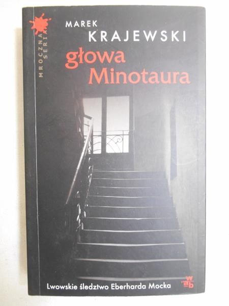 Glowa Minotaura