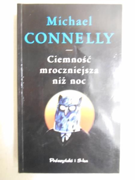 Ciemność mroczniejsza niż noc