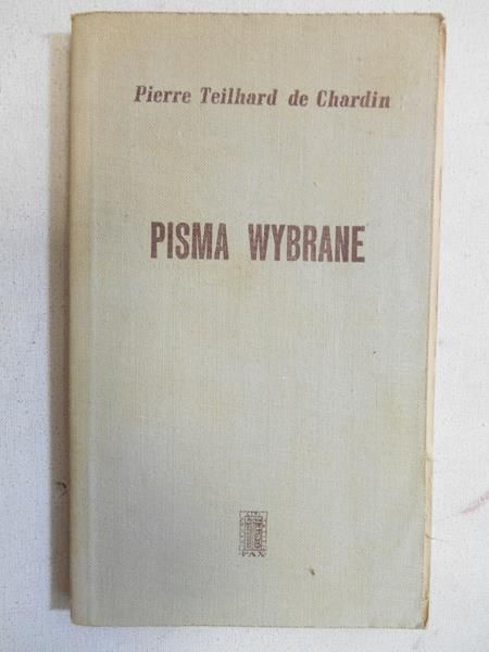 Pisma wybrane