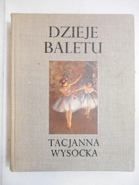 Dzieje baletu