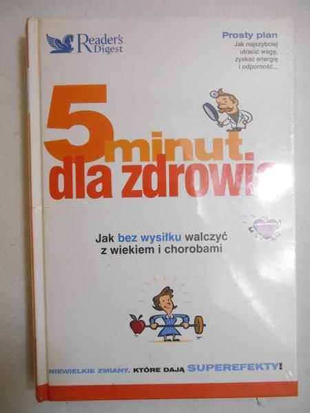 5 minut dla zdrowia, Nowa