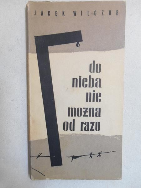 Do nieba nie można od razu