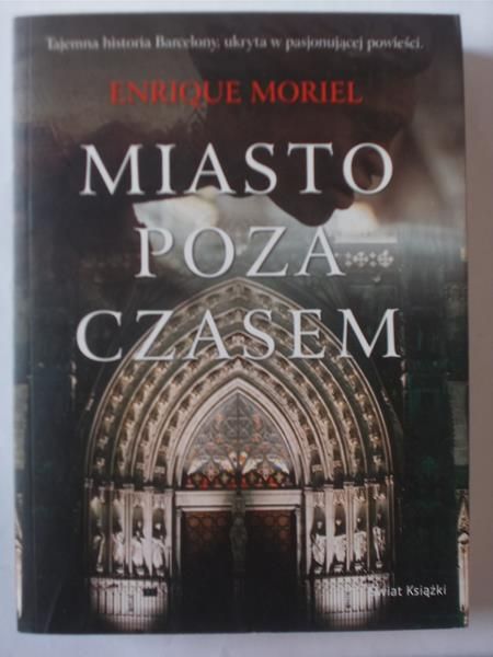 Enrique - Miasto poza czasem