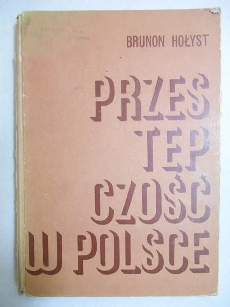 Przestępczość w Polsce