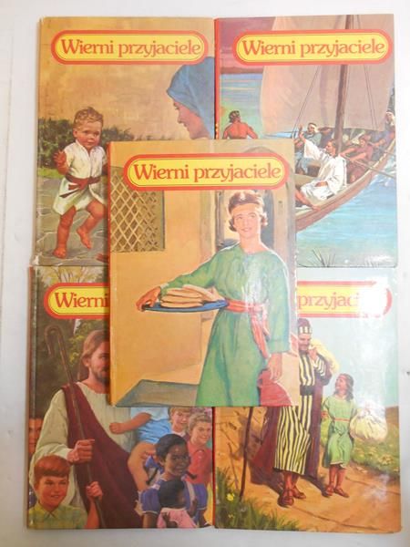 Wierni przyjaciele, T. I-V