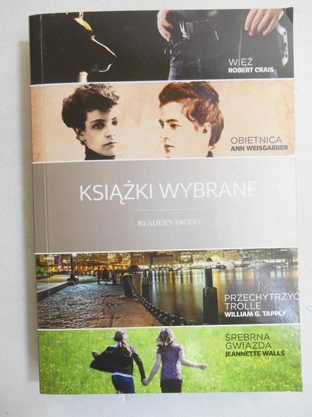 Książki wybrane Reader's Digest