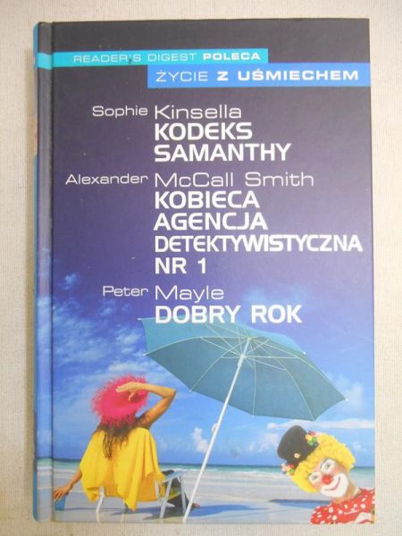 Życie z uśmiechem, Reader's Digest
