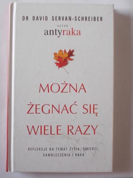 Można żegnać się wiele razy