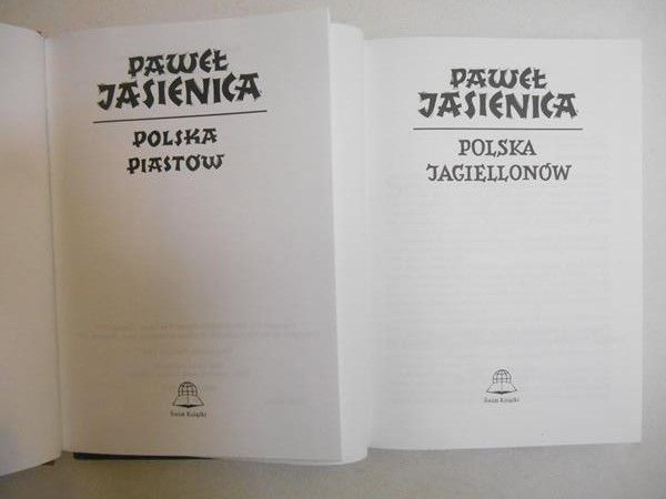 Polska Piastów/ Polska Jagiellonów