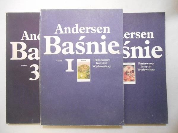 Baśnie, t. I-III