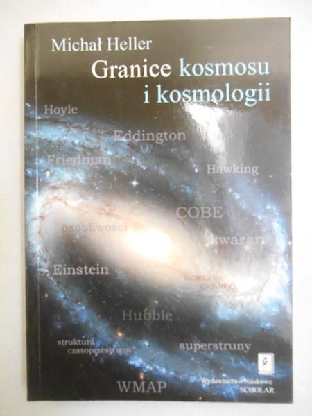 Granice kosmosu i kosmologii