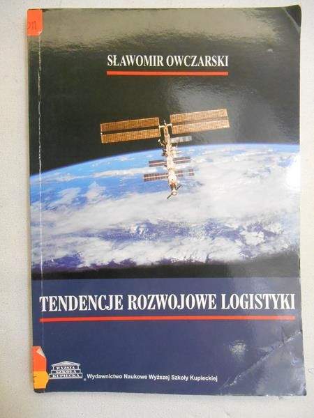 Tendencje rozwojowe logistyki