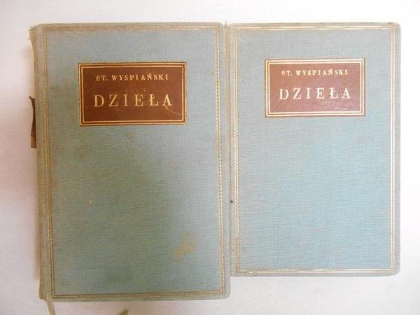 Dzieła,  t. I, IV, 1927 r.