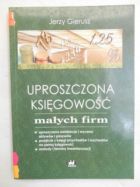 Uproszczona księgowość małych firm