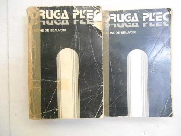 de - Druga płeć. Tom I-II