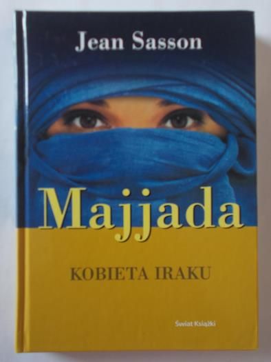 Majjada. Kobieta Iraku