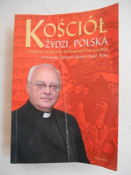 Kościół, Żydzi, Polska