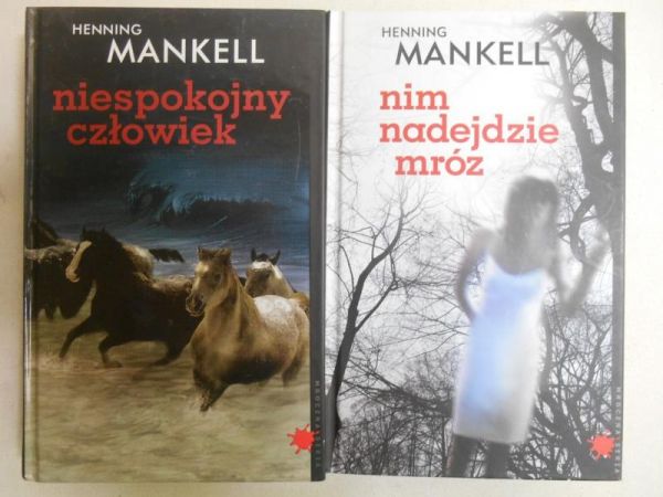 Nim nadejdzie mróz / Niespokojny człowiek