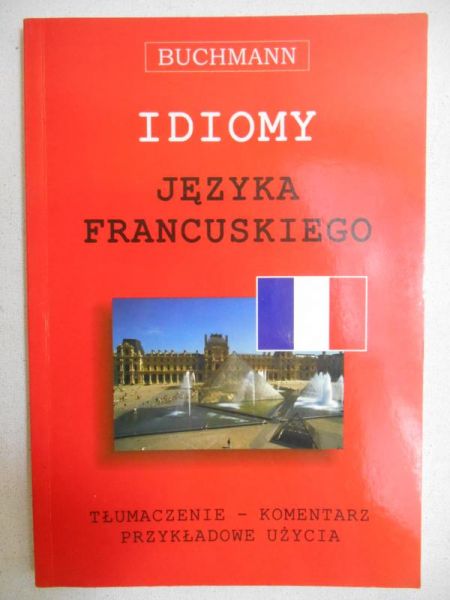 Klein Hans W. - Idiomy języka francuskiego