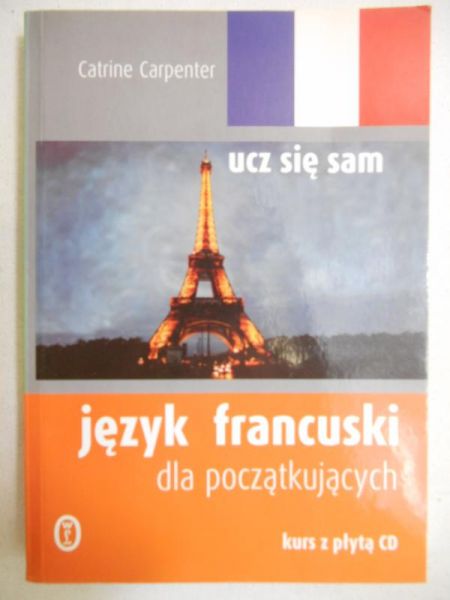 Język francuski dla początkujących