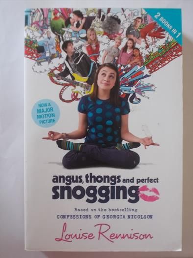 Rennison Louise - Angus, Thongs and Perfect Snogging