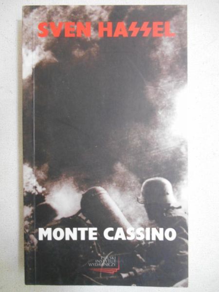 Hassel Sven - Monte Cassino