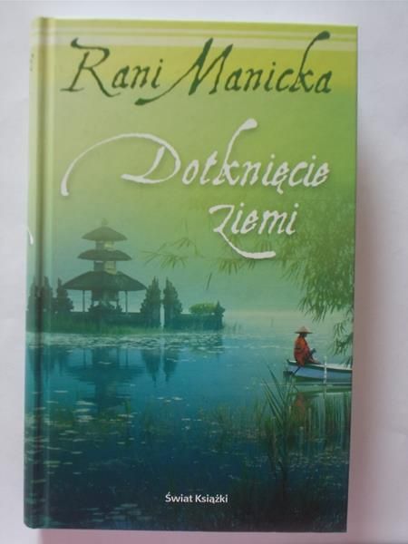 Dotknięcie ziemi