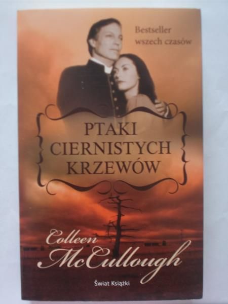 Ptaki ciernistych krzewów