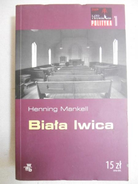 Biala lwica