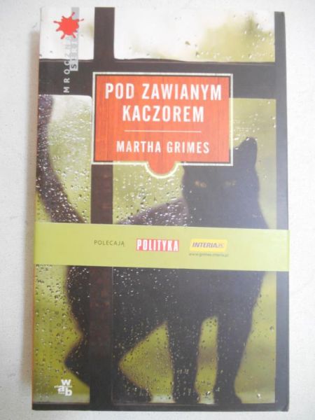 Grimes Martha - Pod Zawianym Kaczorem