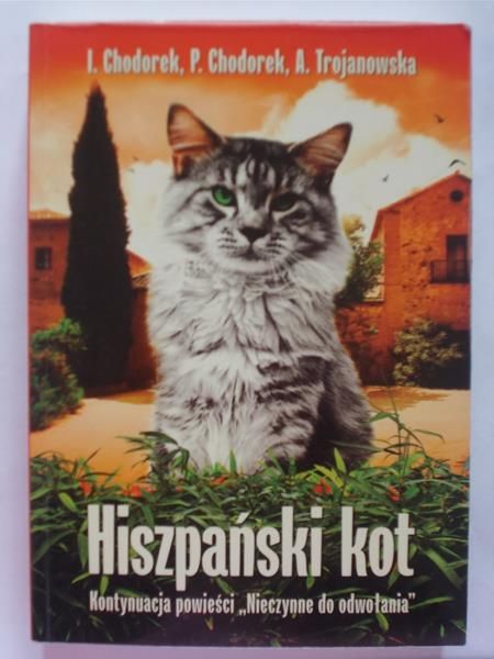 Chodorek Iwona - Hiszpański kot