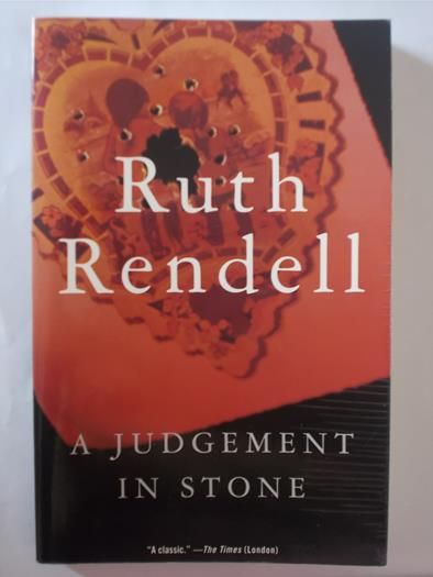 Rendell Ruth - A Judgement in Stone