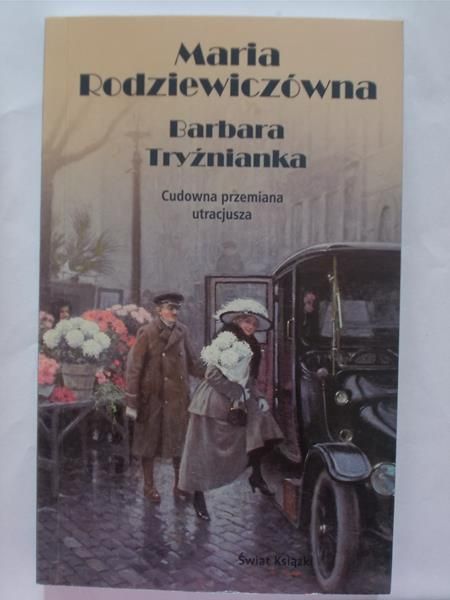 Barbara Tryźnianka cudowna przemiana utracjusza