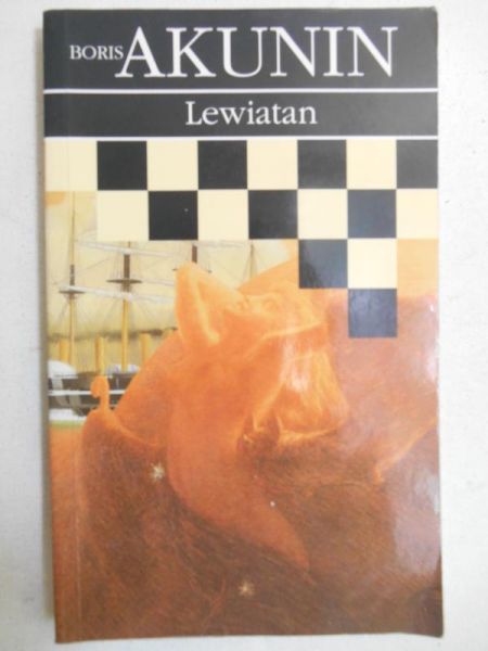 Akunin Boris - Lewiatan