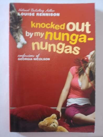 Rennison Louise - Knocked Out by my nunga-nungas