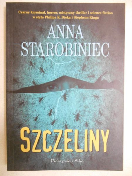 Szczeliny