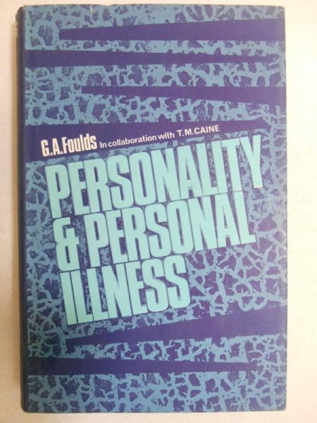 Personality & Personal illness
