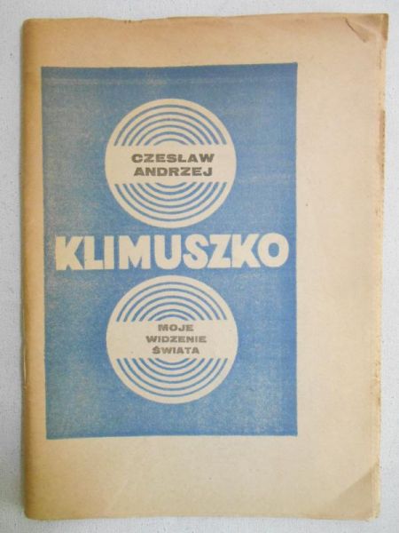 Czesław - Moje widzenie świata