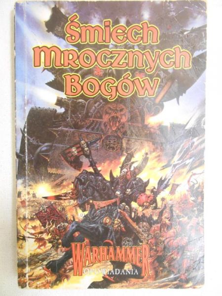 Śmiech mrocznych bogów