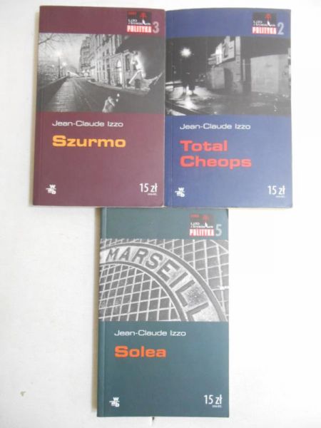 Total Cheops/Solea/Szurmo