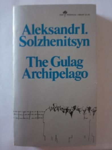 The Gulag Archipelago