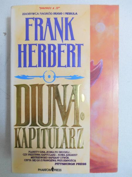 Diuna: kapitularz