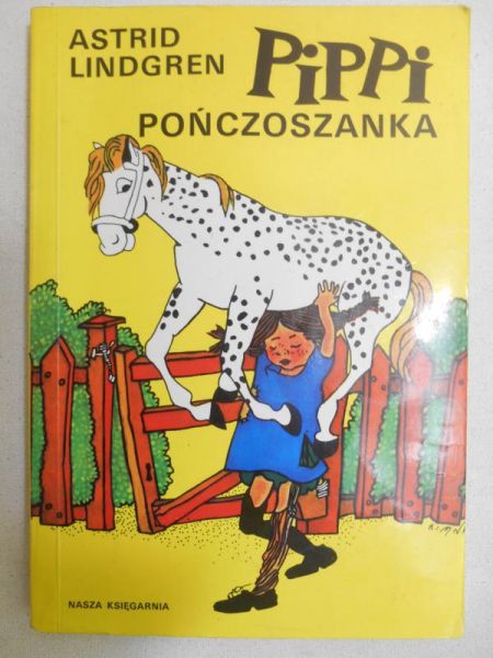 Pippi Pończoszanka