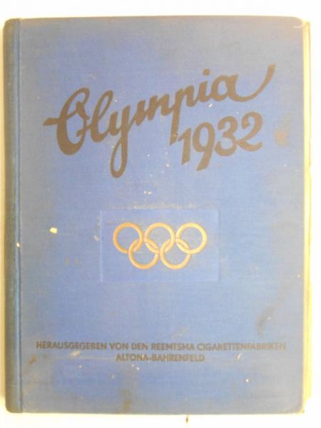 Die Olympischen Spiele 1932, 1932 r.